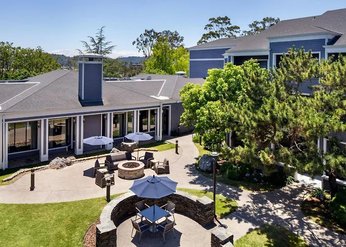 Courtyard San Francisco Larkspur Landing/Marin County
