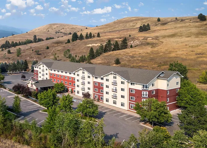 Best Western Plus Grant Creek Inn