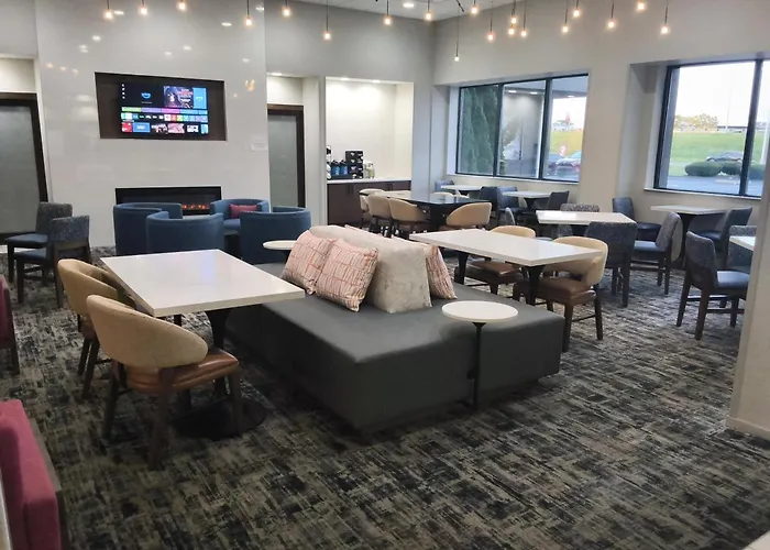 La Quinta By Wyndham New Haven