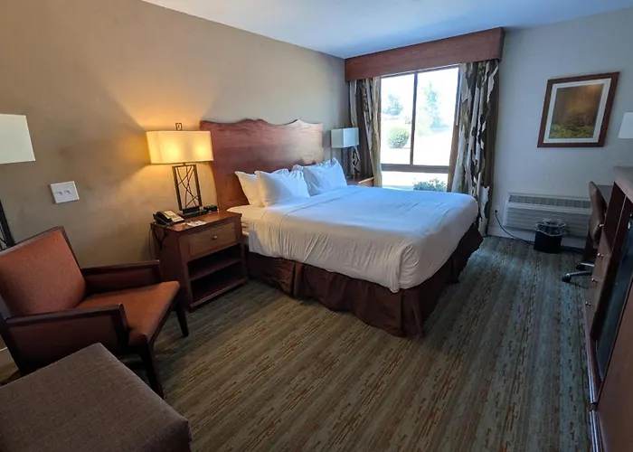 Wyndham Visalia