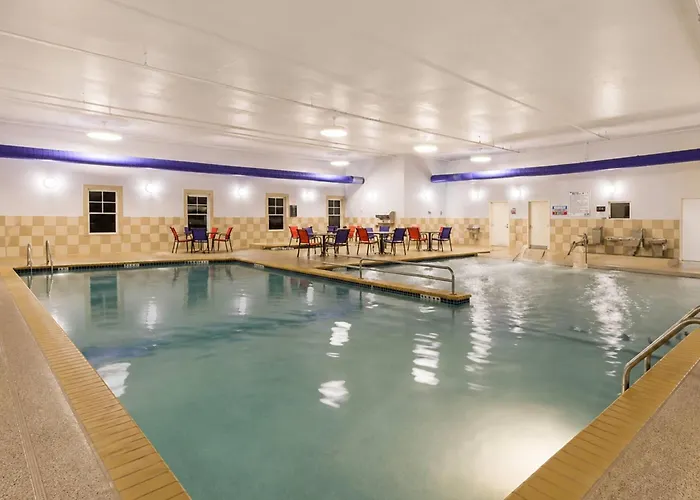 La Quinta By Wyndham Fargo-Medical Center