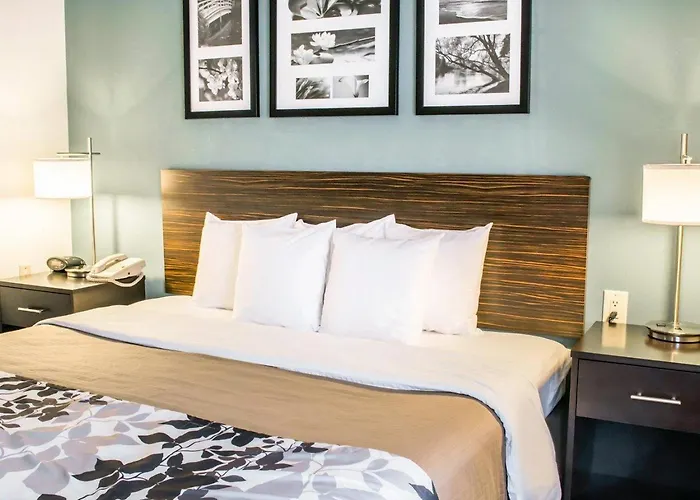 Sleep Inn & Suites Monticello