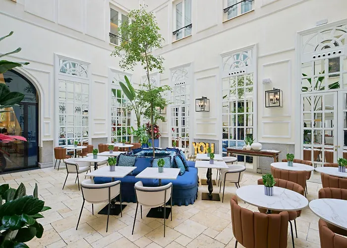 Only You Boutique Hotel Madri