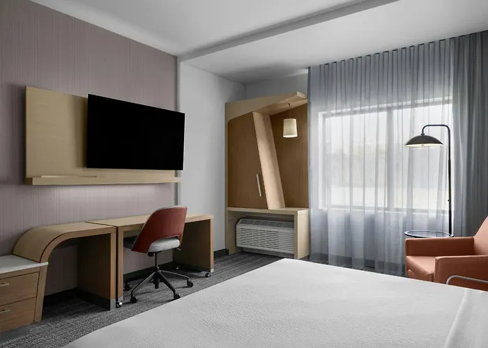 Courtyard By Marriott Lehi At Thanksgiving Point