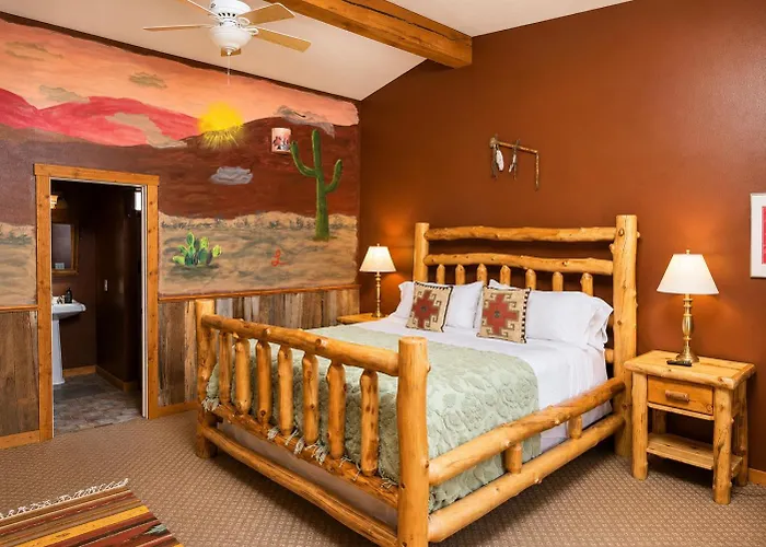 The Inn Of Escalante (Adults Only)