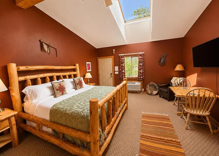 The Inn Of Escalante (Adults Only)