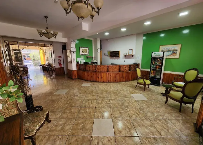 Hotel Marsal Provincia de Provincia de Antofagasta