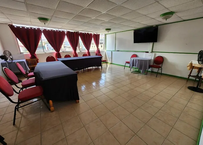 Hotel Marsal Provincia de Provincia de Antofagasta