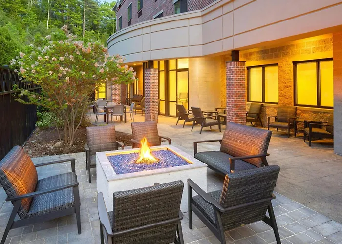 Courtyard By Marriott Hanover Lebanon