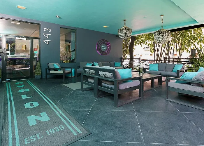 Avalon Hotel Downtown St. Petersburg