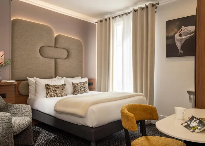 Hotel London Paris
