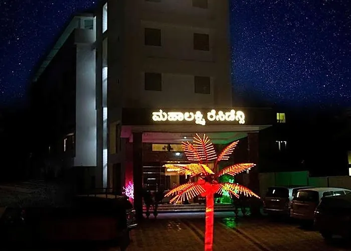 Hotel Mahalakshmi Residency