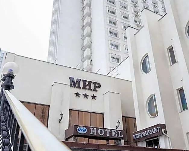 Hotel Mir Kiev