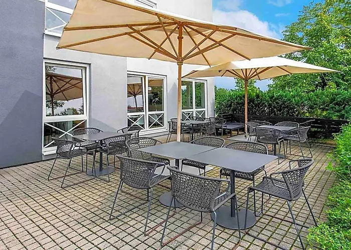 B&B Hotel Schweinfurt-Sued