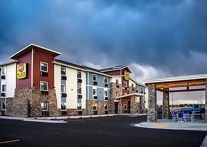 My Place Hotel Twin Falls