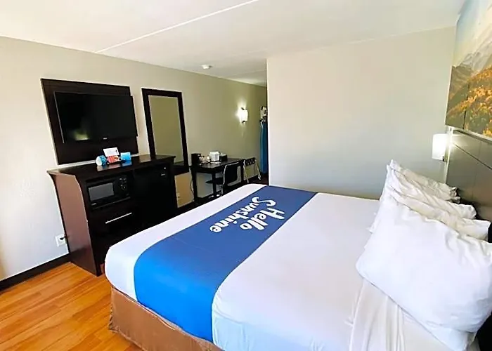 Days Inn By Wyndham Maysville Kentucky