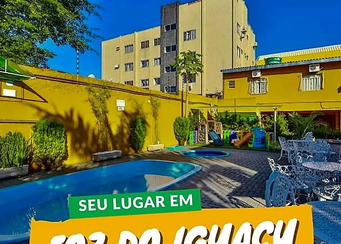 Hotel E Pousada Caroline Foz do Iguaçu