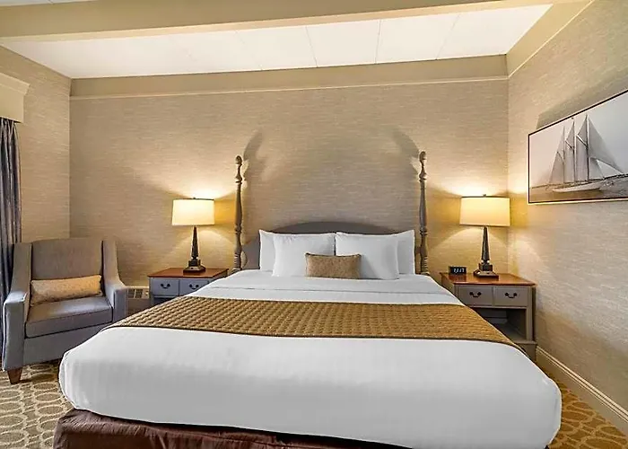 The Inn At Gran View Ogdensburg, An Ascend Collection Hotel