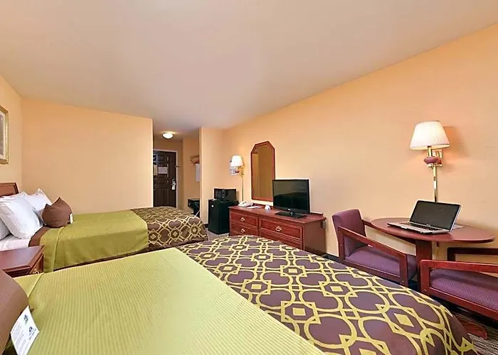 Americas Best Value Inn San Jose Convention Center