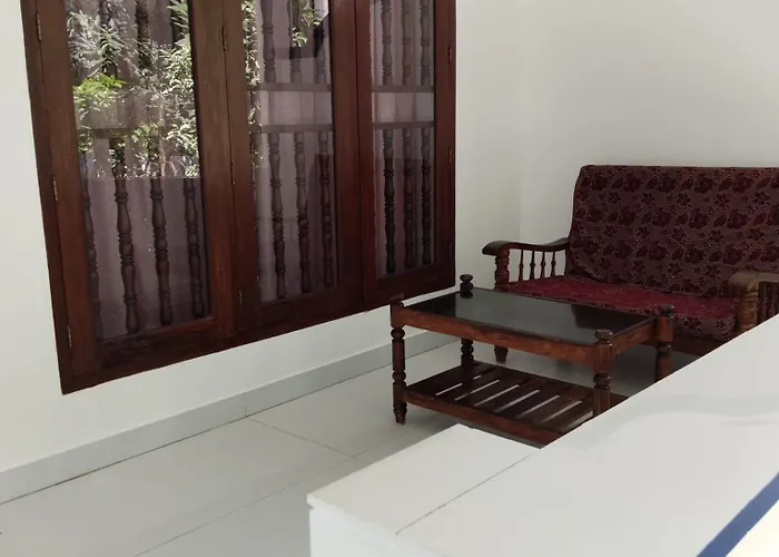 Hotel Neptune Kovalam