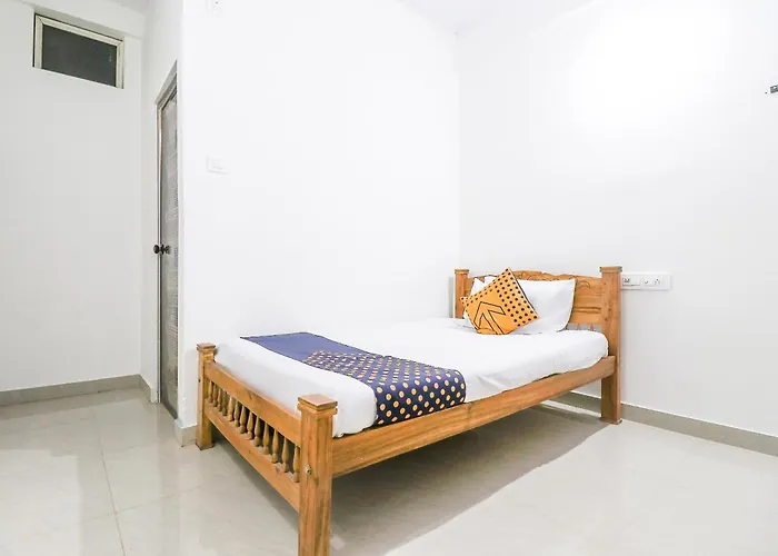 Spot On Rohini Inn Kadampuzha