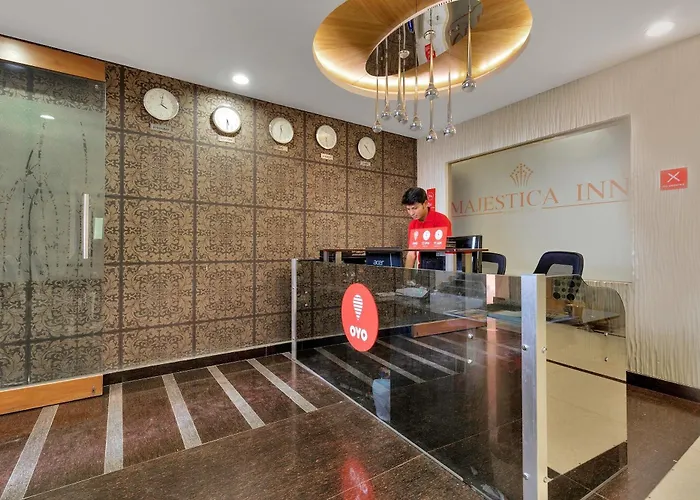 Super Hotel O Rudra Grand