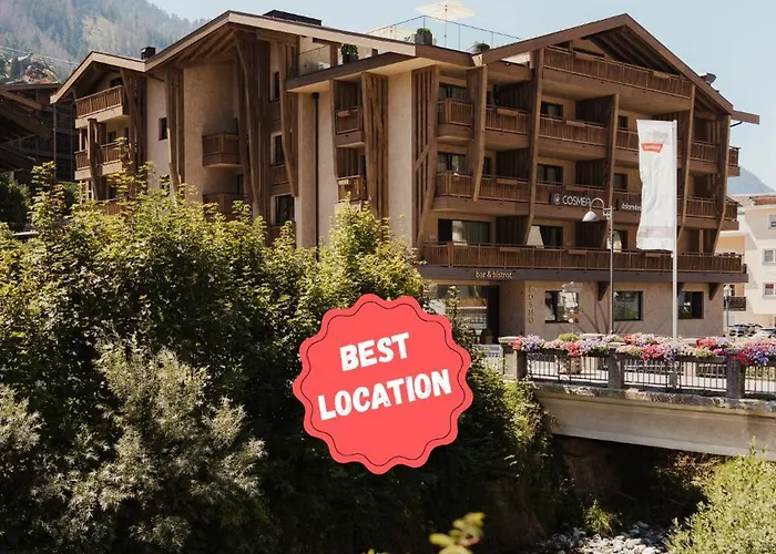 Hotel Cosmea - Your Dolomites & Honeymoon Experience Ortisei