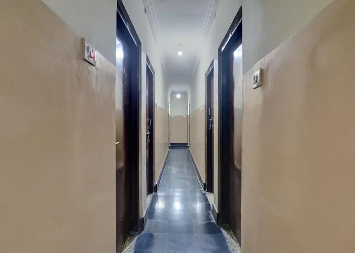 Spot On Gokul Residency Near Secunderabad Railway Station Hotel Hyderabad