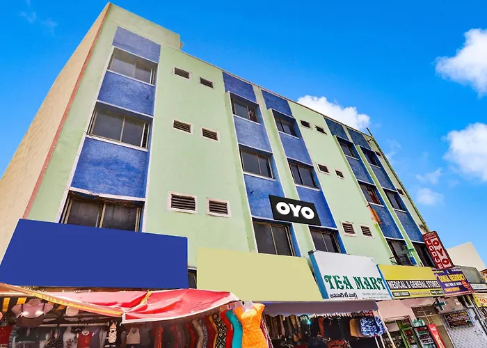 Spot On Gokul Residency Near Secunderabad Railway Station Hotel Hyderabad