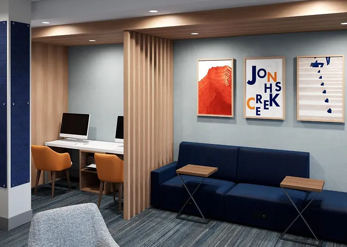 Holiday Inn Express & Suites Dallas Park Central Northeast By Ihg