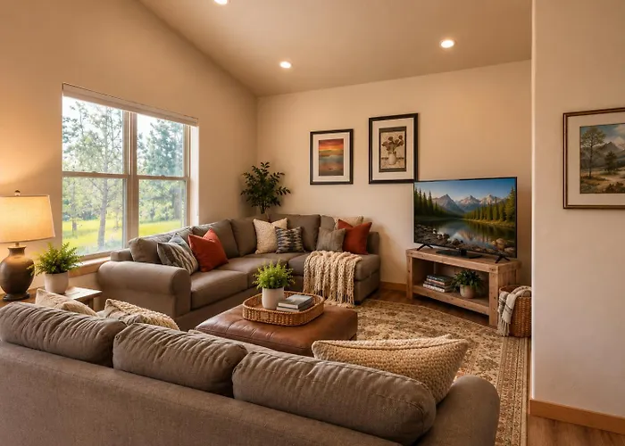 Upper Ranch - 100 Acre Mountain Views