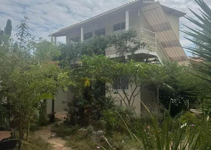 Pousada Ostara Alto Paraíso de Goiás