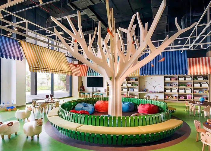 Moevenpick Resort Al Marjan Island