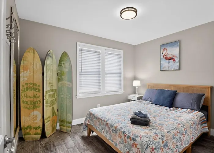 Radiant Beach Block Condo Parking Patio