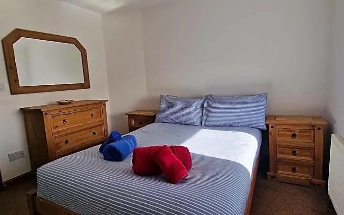 Sea View -Wendon- Top Floor - Pent House