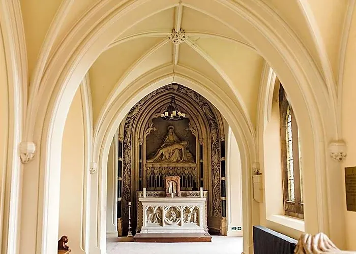 Stanbrook Abbey Hotel, Worcester