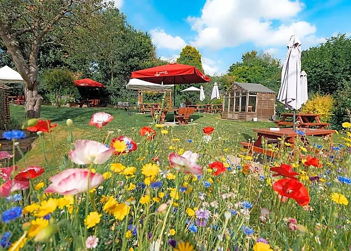 The Cartwheel Inn