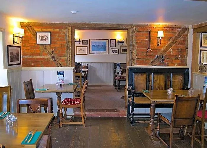 The Cartwheel Inn