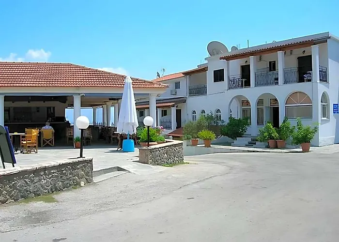 Hotel Yannis-Corfu