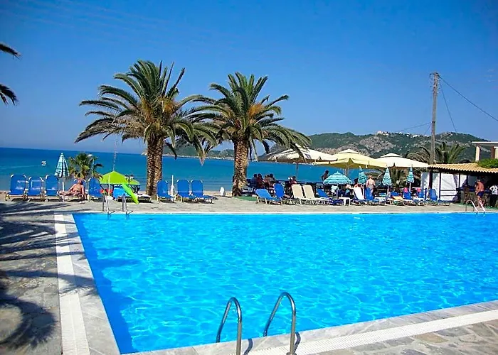 Alkyon Beach Hotel