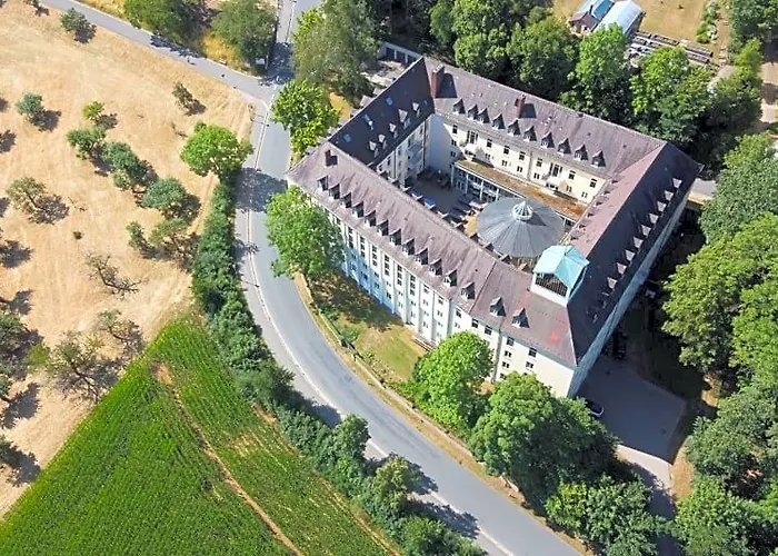 Bildungs- Uns Tagungshaeuser Vierzehnheiligen Dioezesanhaus