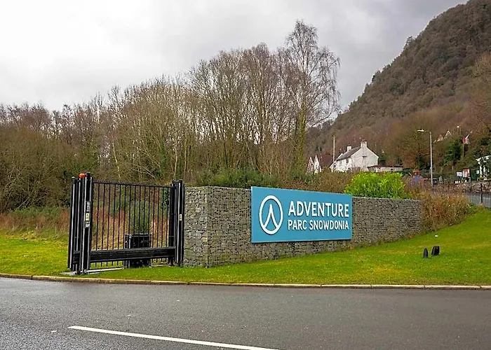 Conwyvalleylodge