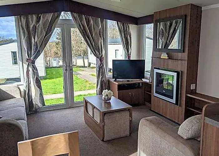 Swift Holidays At Combe Haven Holiday Park