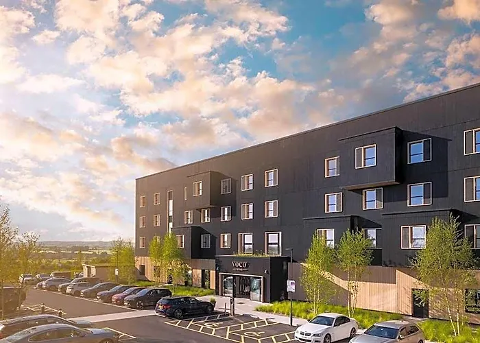 Voco Zeal Exeter Science Park By Ihg