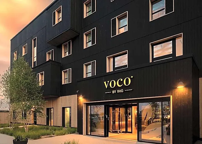 Voco Zeal Exeter Science Park By Ihg