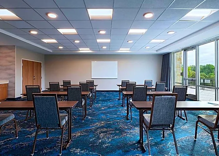 Fairfield By Marriott Inn & Suites Austin Georgetown