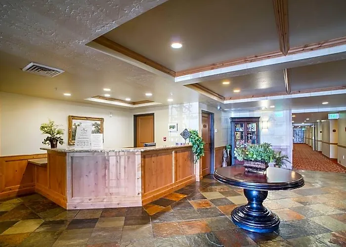 Chateau Villas At Zermatt Resort Vacation Properti