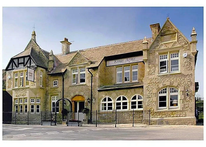 The Kings Arms