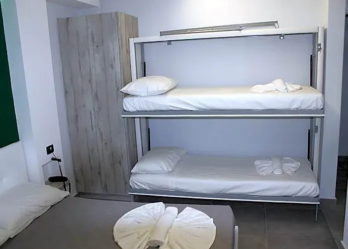 Olive Luxury Rooms