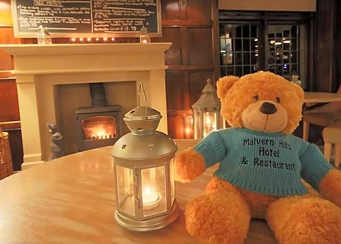 The Malvern Hills Hotel